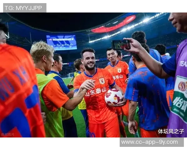 专访泽卡：泰山队实力不容小觑逆转海港非唯一目标