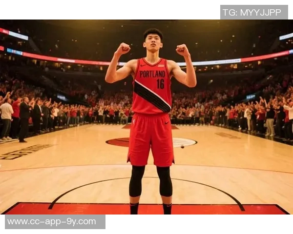 开拓者次节发力净胜快船16分杨瀚森贡献关键2分1板