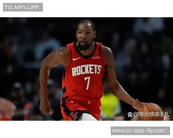 杜兰特强调提升禁区防守新首发阵容将助球队表现更佳